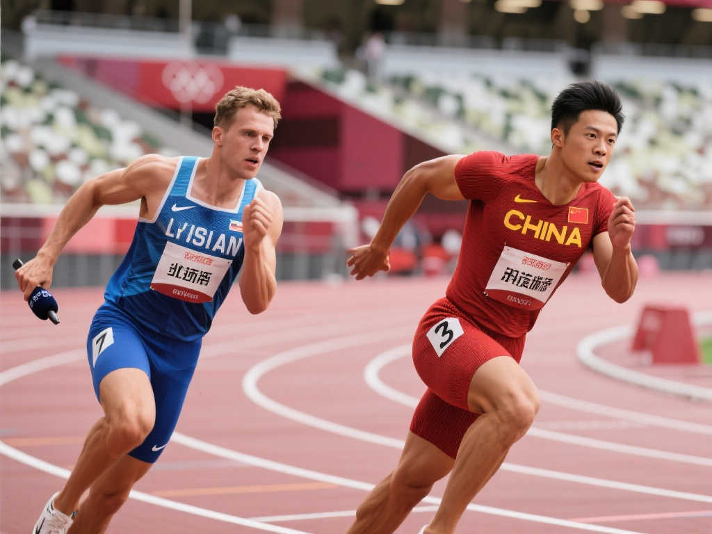 在激烈的国 在激烈的国